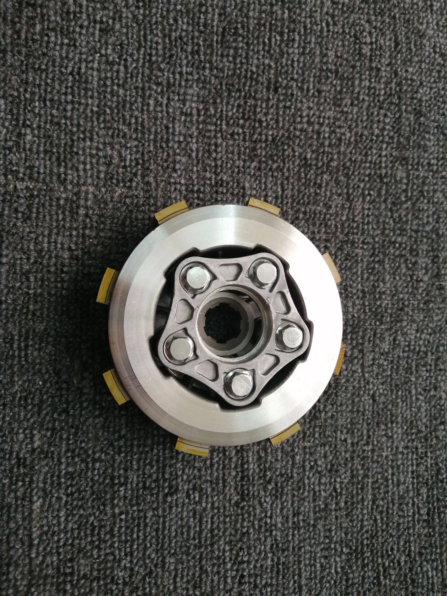 Horizon Treasure 250 YY350 6A9A lord - wind Ninja battle falcon clutch of the small ancient assembly