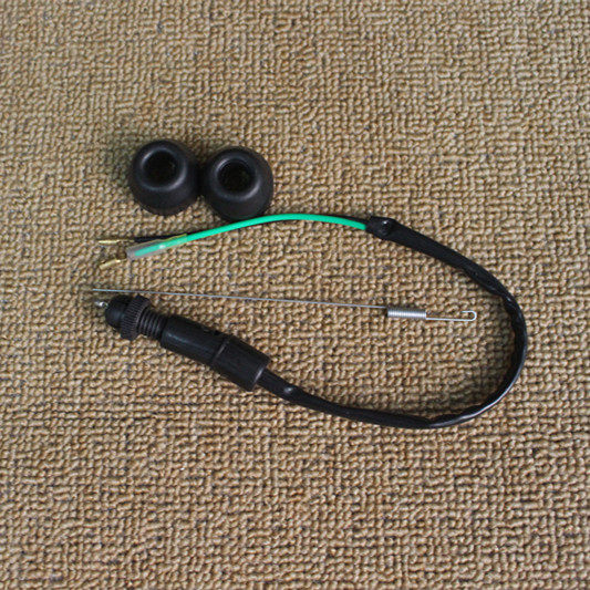 CBR250 400 NSR VTR Sapphire Hornet CB-1 CB400 Rear Brake light switch cable