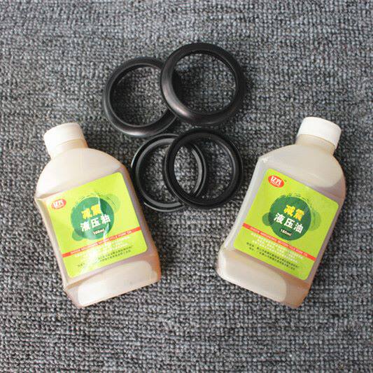 tmaX500 front shock-proof oil seal for 06 years for locomotive front fork oil seal cover