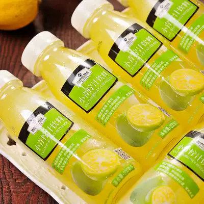 Sam's Club Members Mark Little Lemon Juice Beverage Lemon Juice Beverage