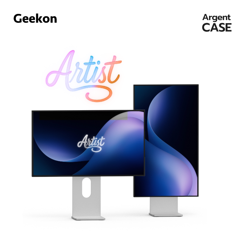 Профессиональный 4K монитор GEEKON Cyber27 для дизайнеров и фотографов