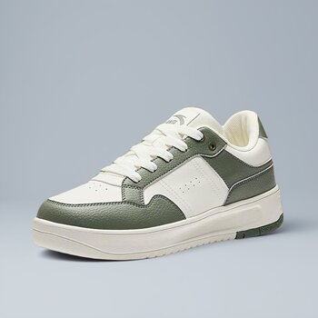 Anta Breaks through | Classic Trendy Men's Sneakers 2025 Spring New White Casual Shoes 112518012