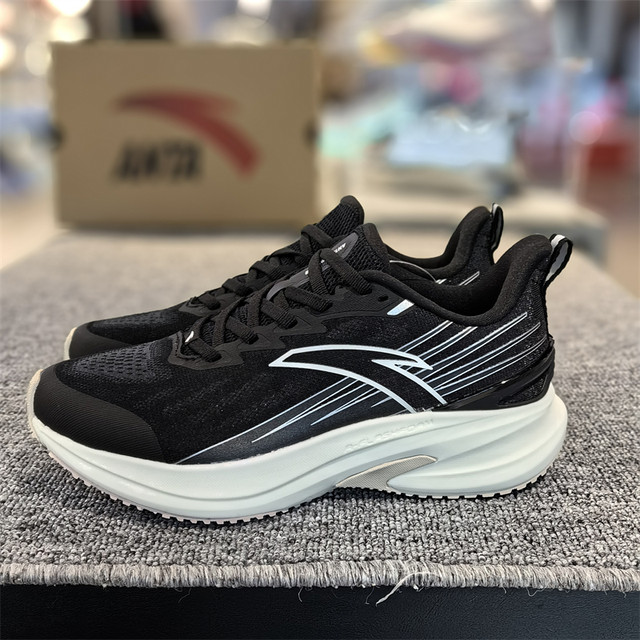 Anta Antelope 4Th Generation Lightweight Breathable Cushioning Professional Running Shoes Summer New Physical Test Sports Shoes 122425585
