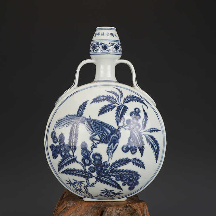 宣德抱月瓶- Top 50件宣德抱月瓶- 2025年10月更新- Taobao