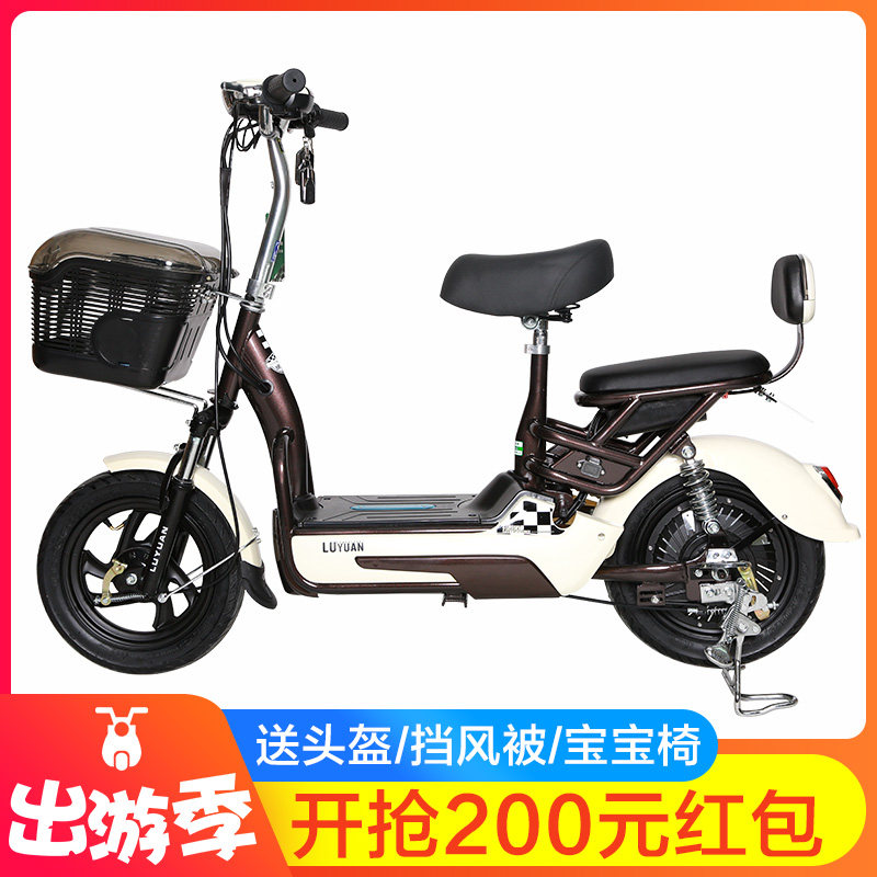 luyuan mini bike