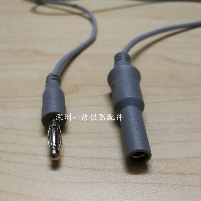 电刀镊子腹腔镜连接线电凝钩 钳导线肠胃镜内窥镜史托斯配件单极