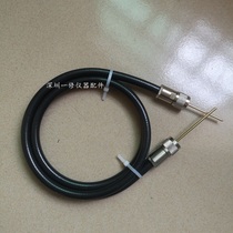 Chongqing Shu Ming HYJ-II Microwave Physiotherapy Mechanism Therapy Instrument accessories Microwave Output Line Physiotherapy Line connecting thread Double needles