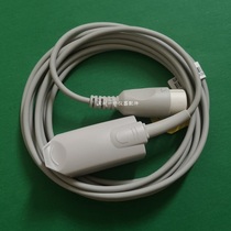 Coman NC3 8 10 12 ECG monitor accessories oxygen saturation cable finger clip 12 needle original factory