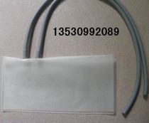 TPU blood pressure cuff with air bag double tube adult child baby newborn tube length 50CM sphygmomanometer accessory