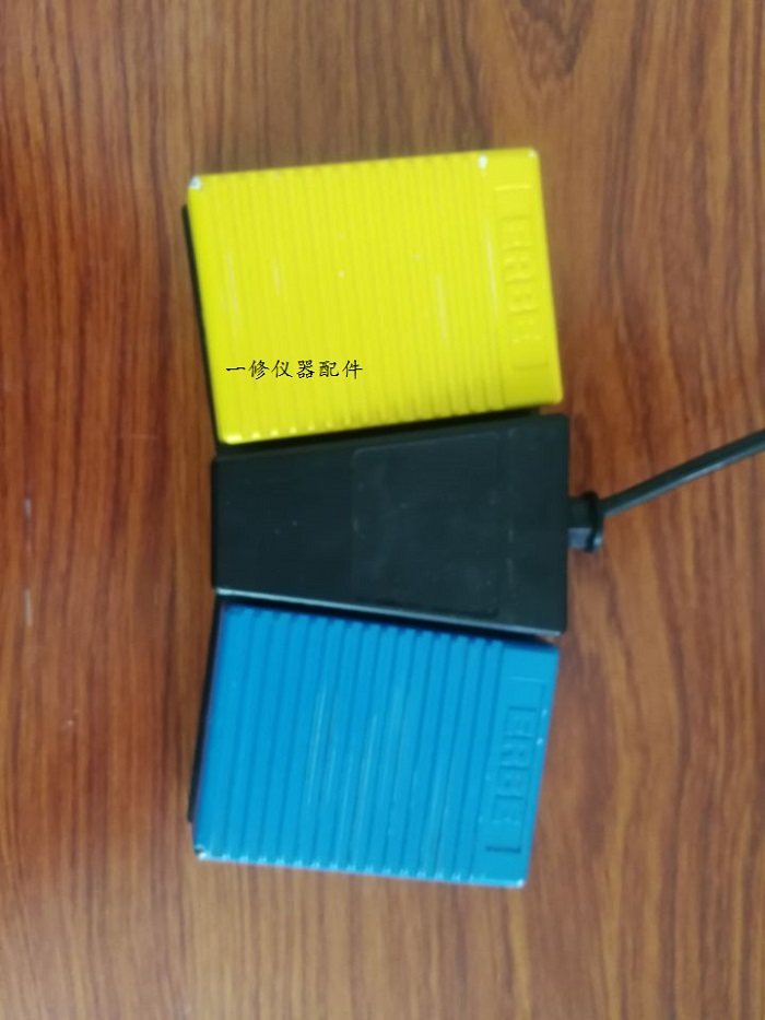 爱尔博电刀利普刀脚踏开关脚踏板LEEP刀电切电凝双脚踏维修