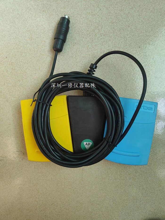 爱尔博ERBE高频电刀利普刀配件脚踏开关脚踏板双脚踏维修