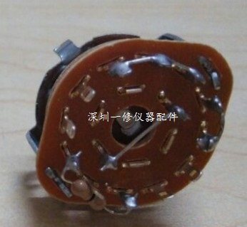 达佳DL-C-B/C/M超短波电疗机理疗仪配件输出调节档位波段开关老款