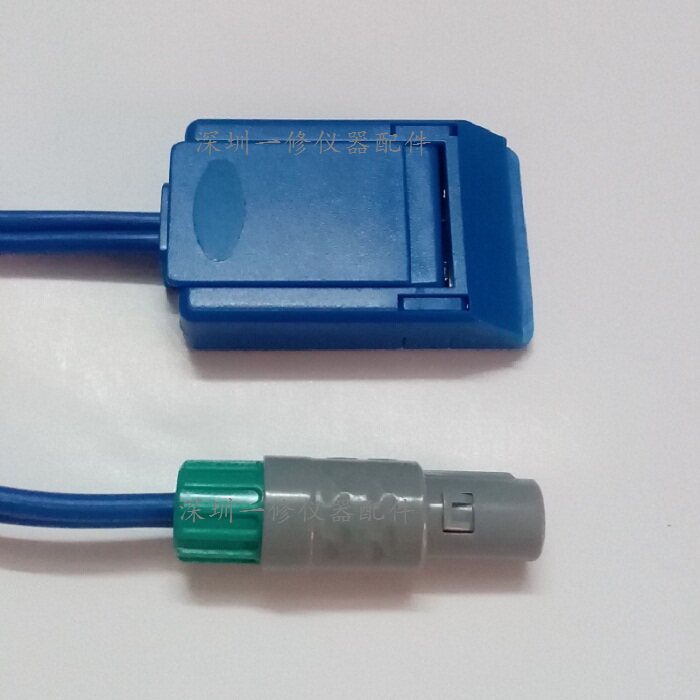 射频仪负极板连接线/热凝器配件/中性电极线/适用于康琪北琪R2000