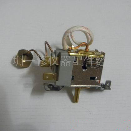 江阴滨江LS-B50L 75 100压力温度控制器立式高压灭菌器配件温控器