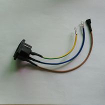 Jiangyin Binjiang Chengyi power outlet with terminal line 18 24L steam sterilizer autoclave accessories