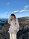 Серебряная серая серая пятно