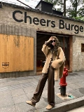Little Jun Junblani London Weekend Leadow