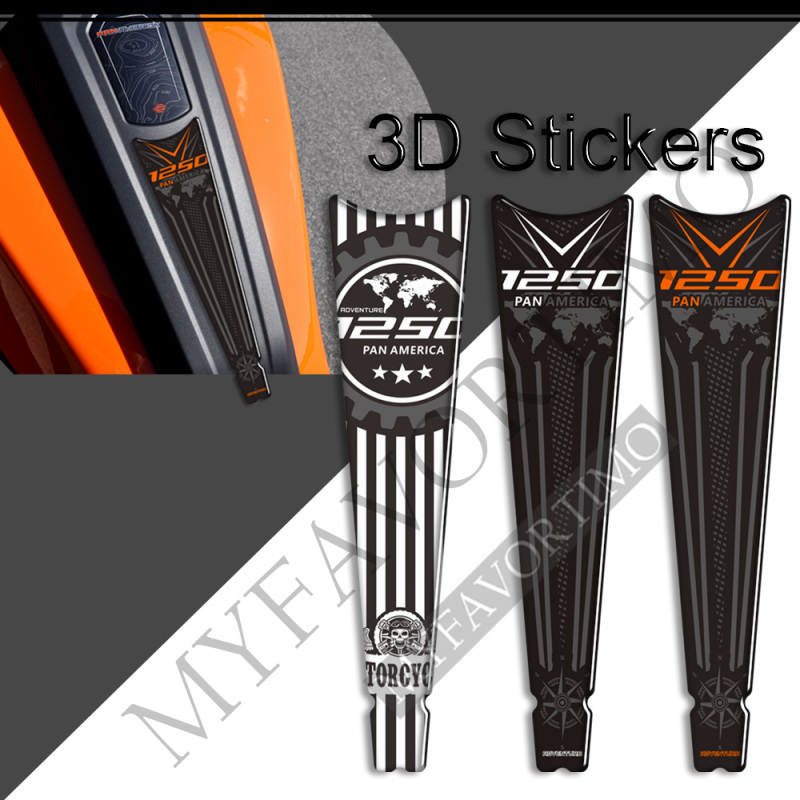 Suitable for Harley Pan America 1250 Motorcycle Fuel Tank Pad Side Protection Anti-Scratch Decorative Sticker Decal 2 Suitable for Harley Pan America 1250 Motorcycle Fuel Tank Pad Side Protection Anti-Scratch Decorative Sticker Decal 2