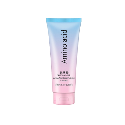 【第2件5元】欧荻娜氨基酸清洁保湿洗面奶