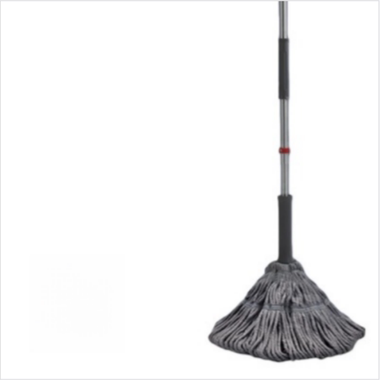 茶花免手洗拖把自拧水旋转家用拖