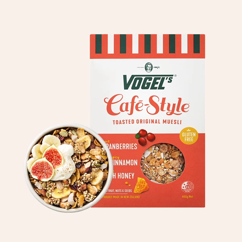 新西兰进口Vogels沃格