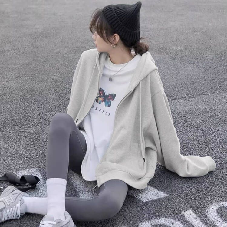 欧可纪【加绒可选】韩