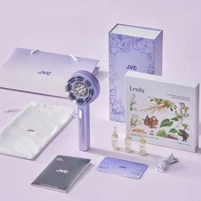 JVC密发按摩梳养发梳生发仪