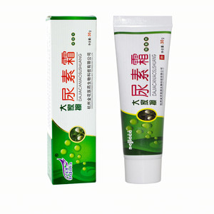【大家擦】15%浓度尿素霜软膏30g/盒