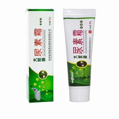 【大家擦】15%浓度尿素霜软膏30g/盒