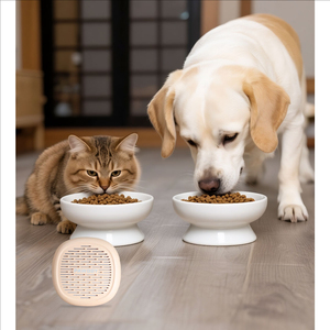 新品上市PAWBBY宠物护粮宝猫粮狗粮除湿干燥剂防霉储粮桶适用