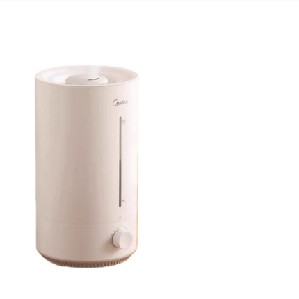 美的小型加湿器家用静轻音除菌卧