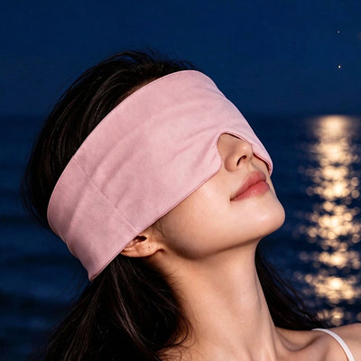 午休睡眠眼罩遮光深度助眠神器