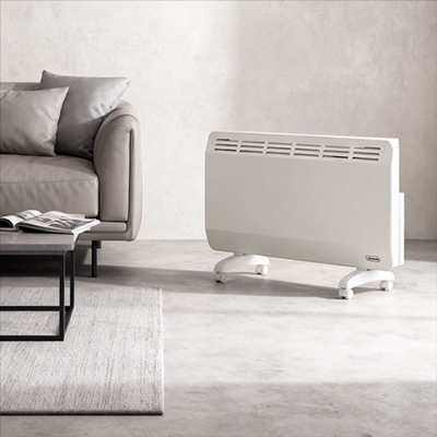 Delonghi德龙取暖器家用暖风机新型快热节能省电浴室洗澡电暖气