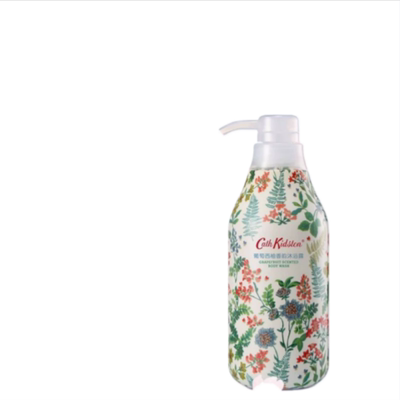 英国品牌持久芳香深层滋润沐浴露