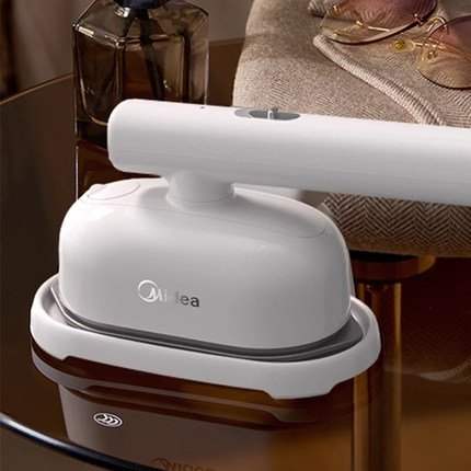 美的新款手持挂烫机家用熨烫机小