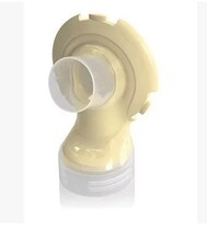 Spot American Medela Freestyle Feiyun Silk Wing Connector Bracket Front Cover