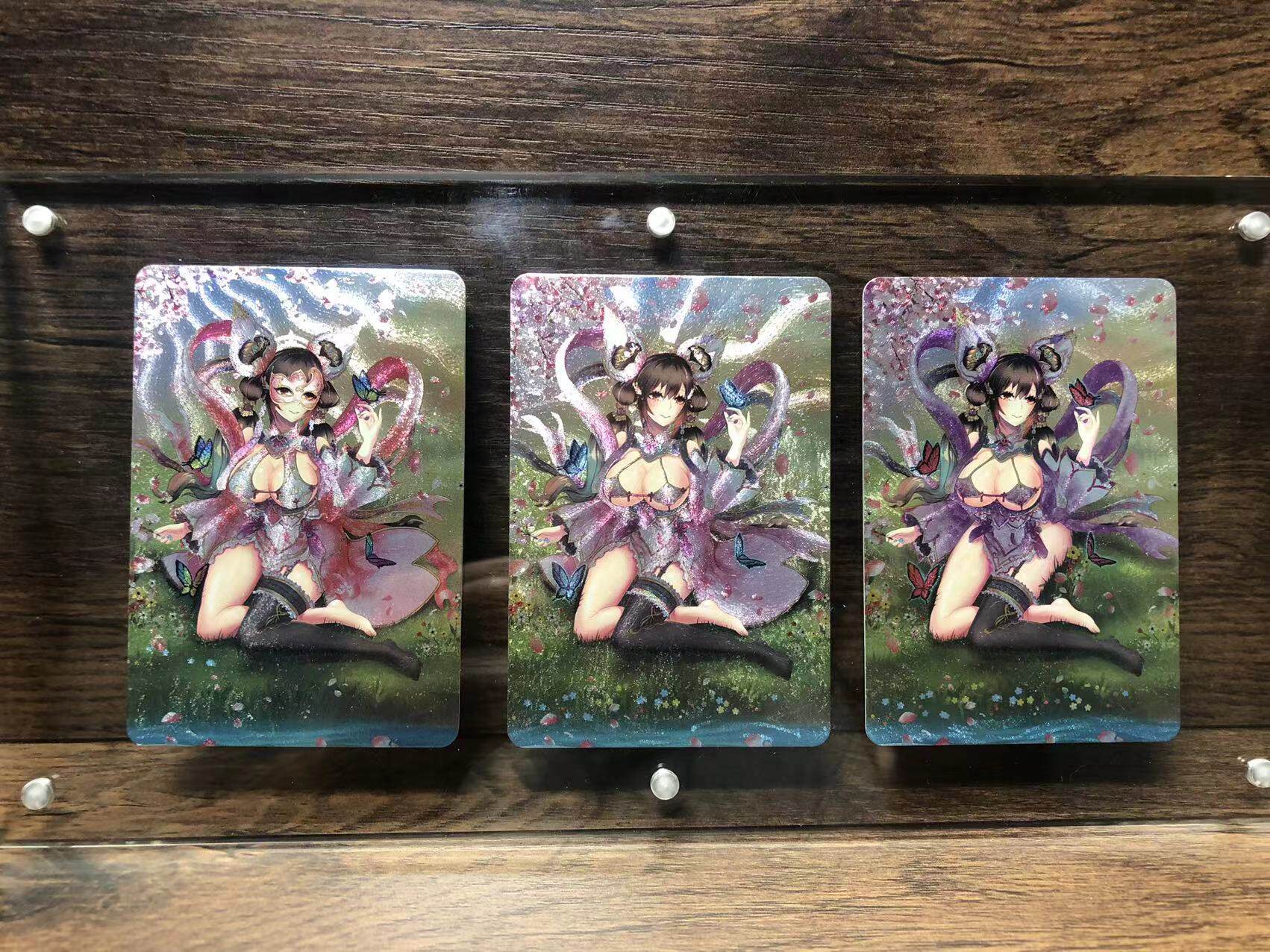 特价海棠文创媚色二弹收藏卡牌值得入手吗？2026年最新评测