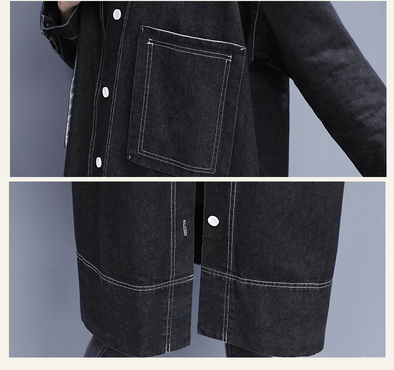 Trench pour femme en Coton - Ref 3225730 Image 22