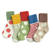 【安巴布】宝宝婴儿优质儿童袜子5双