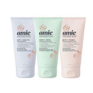 amie清爽去角质洗面奶150ml