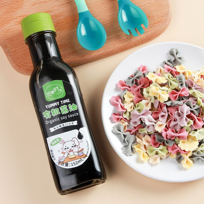 【优萌时光】有机宝宝酱油152ml