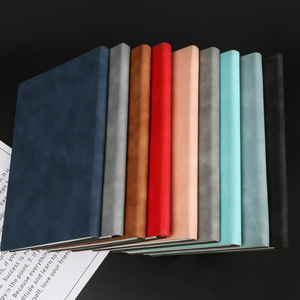 【送一支笔】卫美软皮笔记本200页