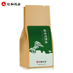 【药都仁和】调理口气草本三清茶