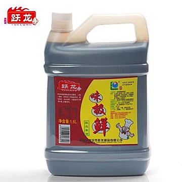 跃龙味极鲜酱油1600ml