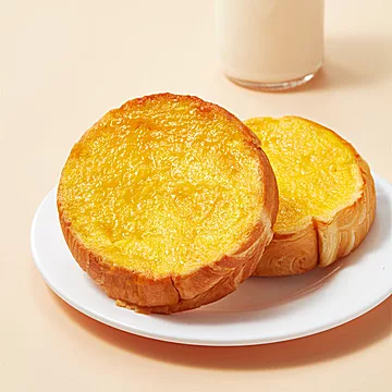 【乐锦记】阳光芝士乳酪涂层面包560g