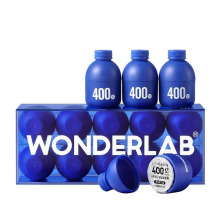 刘雨昕WonderLab小蓝瓶全能益生菌400亿