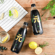 500ml*12瓶水原味苏打气泡水饮