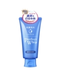 Shiseido, японское очищающее молочко, очищение пор, контроль жирного блеска