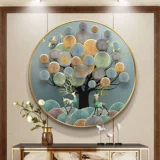 Новая 5D Diamond Painting полна бриллиантов, круглых хрустальных наклеек, кладки, каменного шоу, кросс -стежка 2023 гл.