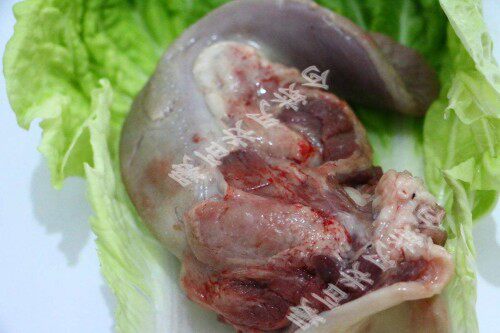 The Rumbert Great Prairie Prairie natural indulgenation of fresh cow tongue Bull 40 catty for three or four catties is hardly a cold